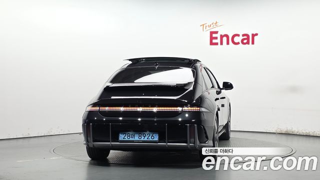 Hyundai Ioniq6 2023 — photo 4