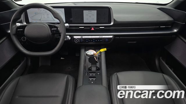 Hyundai Ioniq6 2023 — photo 7