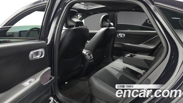 Hyundai Ioniq6 2023 — photo 11