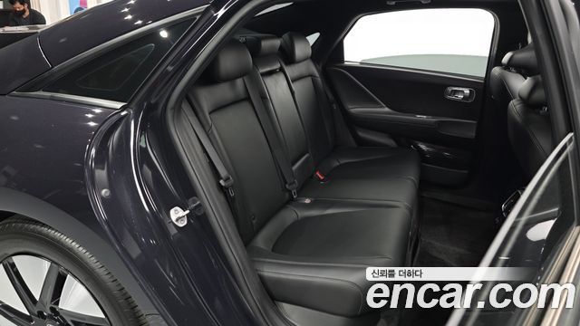 Hyundai Ioniq6 2023 — photo 12