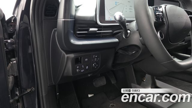 Hyundai Ioniq6 2023 — photo 13