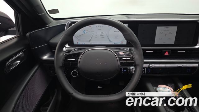 Hyundai Ioniq6 2023 — photo 14