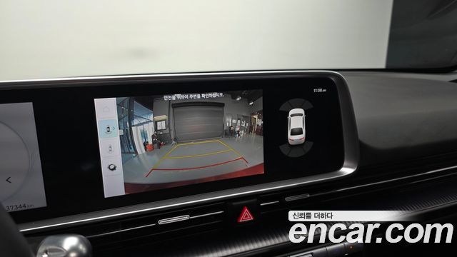 Hyundai Ioniq6 2023 — photo 16