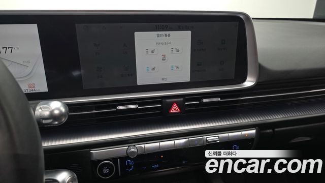 Hyundai Ioniq6 2023 — photo 17