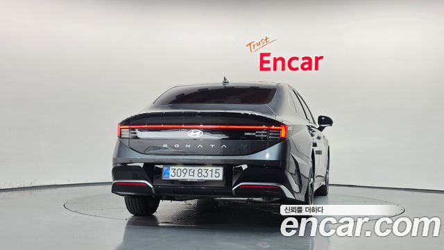 Hyundai Sonata 2026 — photo 4