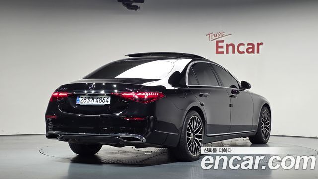 Mercedes-Benz S-Class 2022 — photo 2