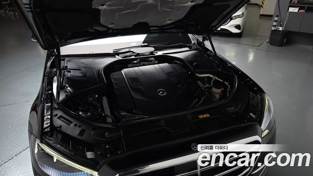 Mercedes-Benz S-Class 2022 — photo 6