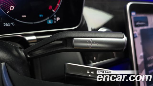 Mercedes-Benz S-Class 2022 — photo 12