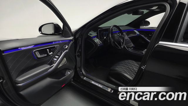 Mercedes-Benz S-Class 2022 — photo 13
