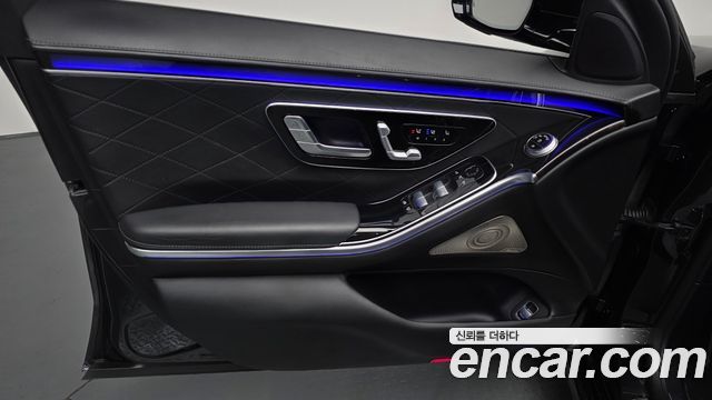 Mercedes-Benz S-Class 2022 — photo 14