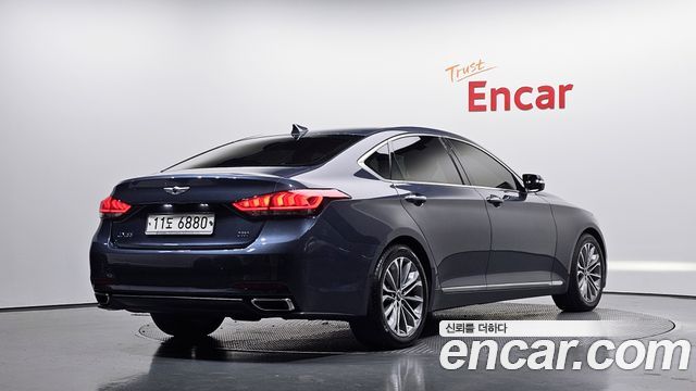 Hyundai Genesis 2016 — photo 2