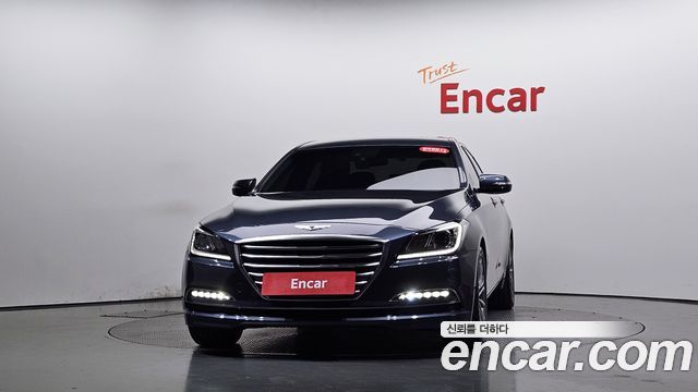 Hyundai Genesis 2016 — photo 3