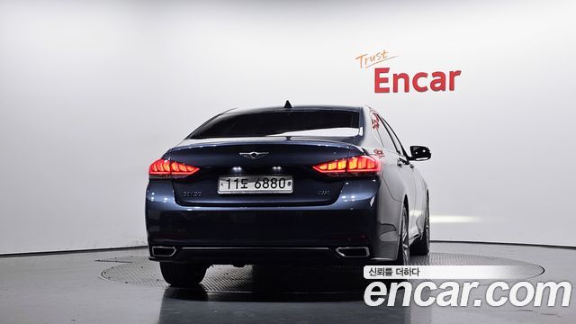 Hyundai Genesis 2016 — photo 4