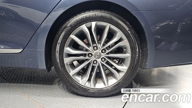 Hyundai Genesis 2016 — photo 5