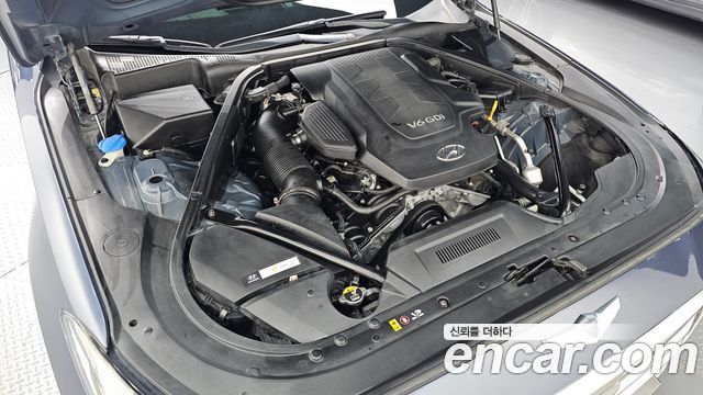 Hyundai Genesis 2016 — photo 6