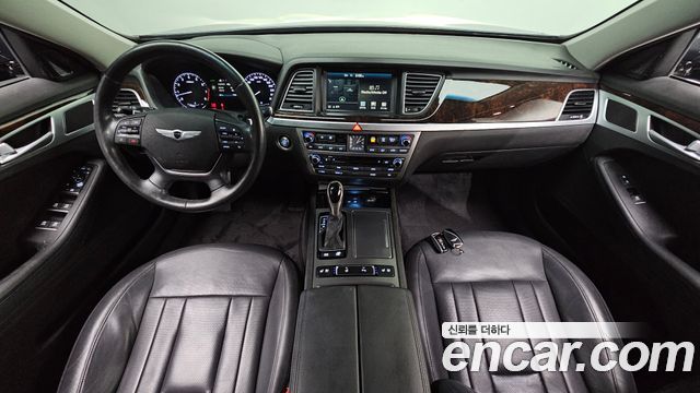 Hyundai Genesis 2016 — photo 10