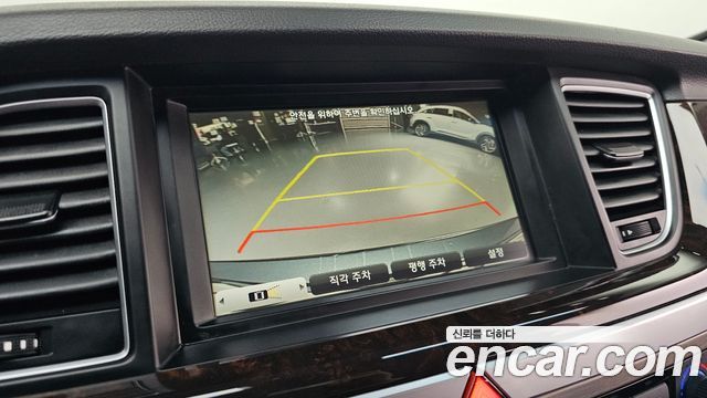 Hyundai Genesis 2016 — photo 21