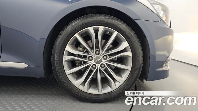 Hyundai Genesis 2016 — photo 7