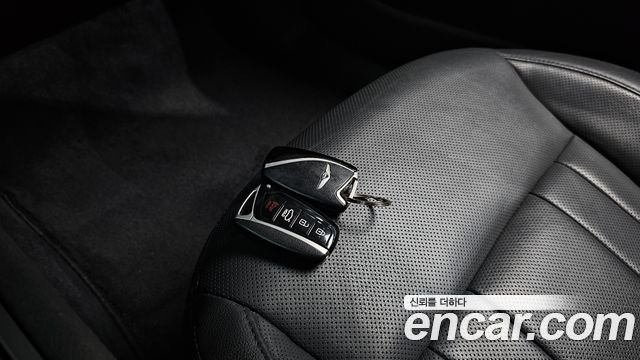 Hyundai Genesis 2016 — photo 31