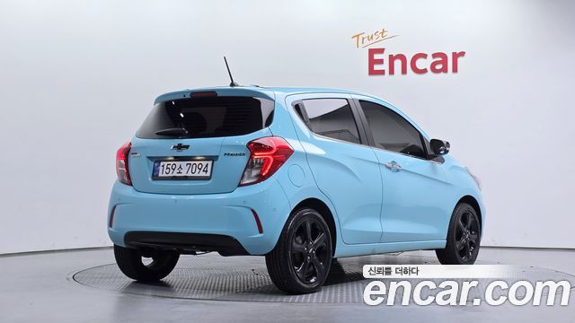 Chevrolet Korea Spark 2021 — photo 2