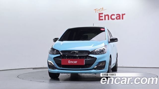 Chevrolet Korea Spark 2021 — photo 3