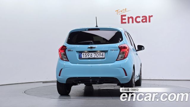 Chevrolet Korea Spark 2021 — photo 4