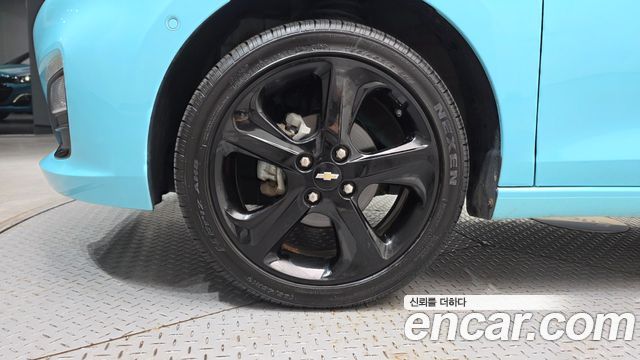 Chevrolet Korea Spark 2021 — photo 5