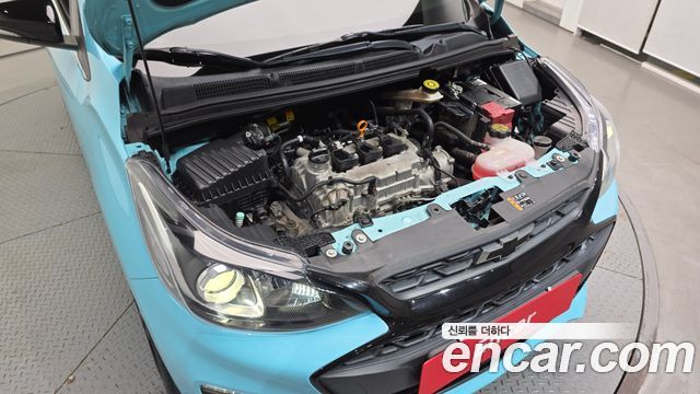 Chevrolet Korea Spark 2021 — photo 6