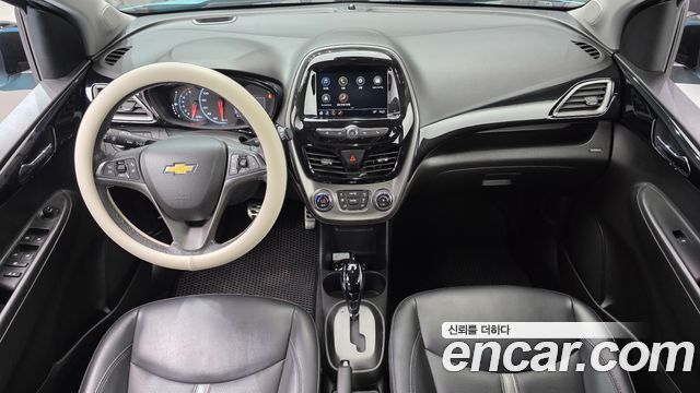 Chevrolet Korea Spark 2021 — photo 10