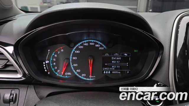 Chevrolet Korea Spark 2021 — photo 11