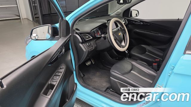 Chevrolet Korea Spark 2021 — photo 13