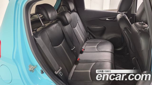 Chevrolet Korea Spark 2021 — photo 17