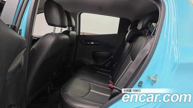 Chevrolet Korea Spark 2021 — photo 18