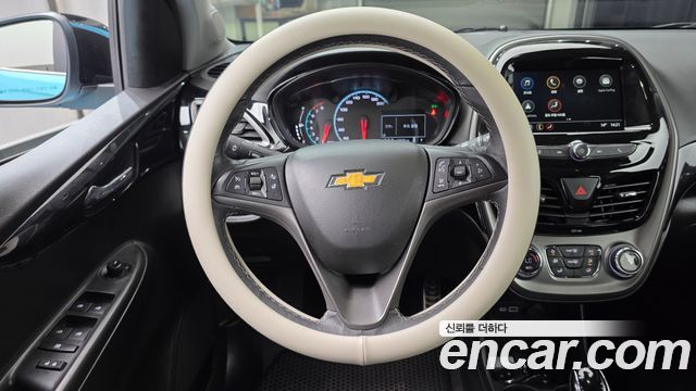 Chevrolet Korea Spark 2021 — photo 19