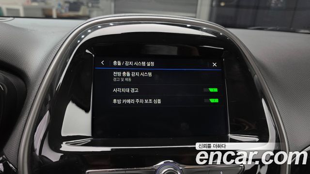Chevrolet Korea Spark 2021 — photo 21