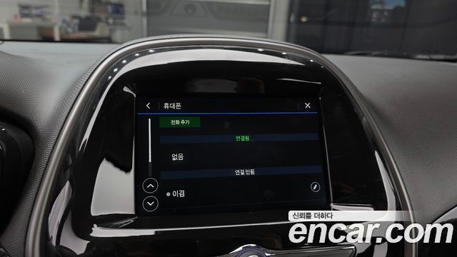 Chevrolet Korea Spark 2021 — photo 22