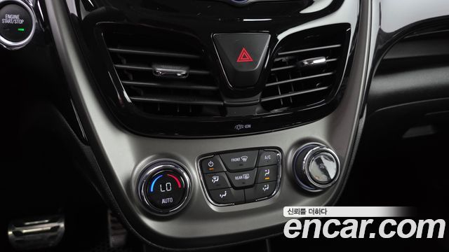 Chevrolet Korea Spark 2021 — photo 23