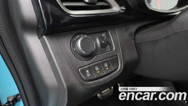 Chevrolet Korea Spark 2021 — photo 24