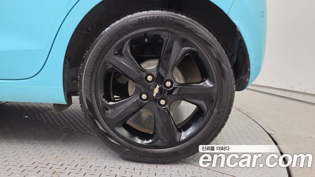 Chevrolet Korea Spark 2021 — photo 7