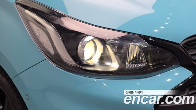 Chevrolet Korea Spark 2021 — photo 8