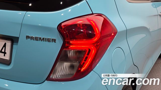 Chevrolet Korea Spark 2021 — photo 9