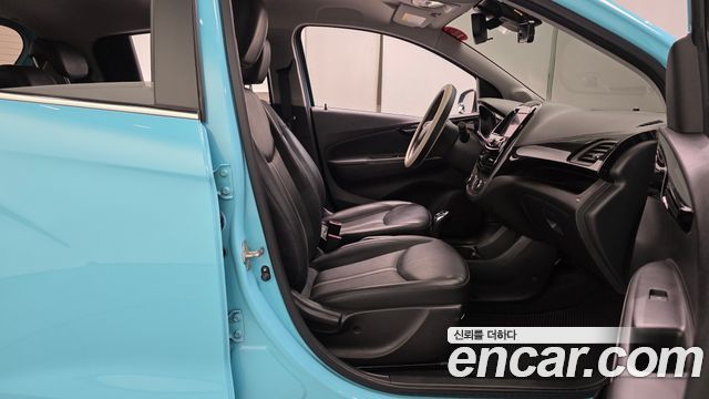 Chevrolet Korea Spark 2021 — photo 16