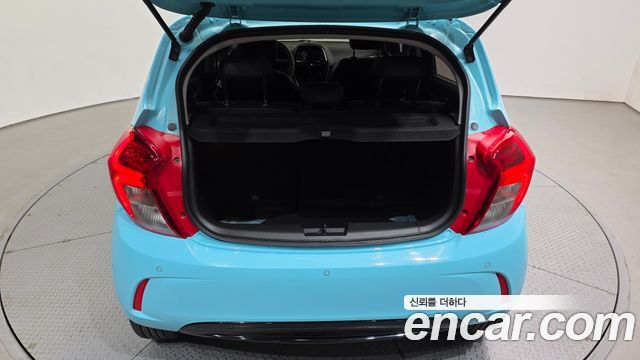 Chevrolet Korea Spark 2021 — photo 29
