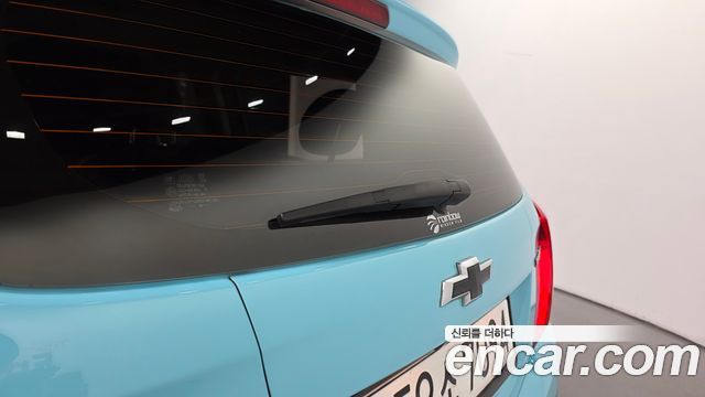 Chevrolet Korea Spark 2021 — photo 30