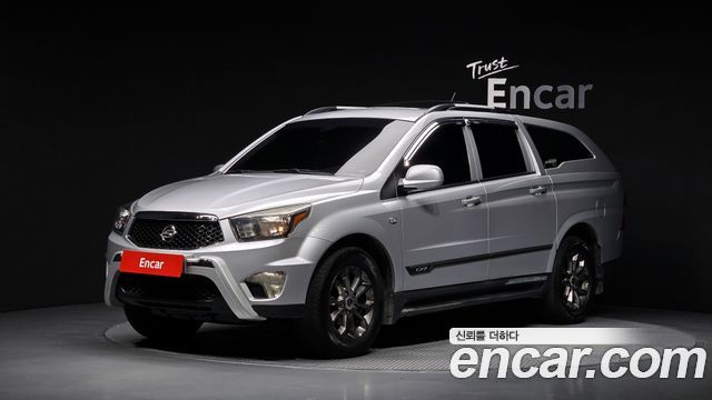 KG Mobility KORANDO 2016 — photo 1