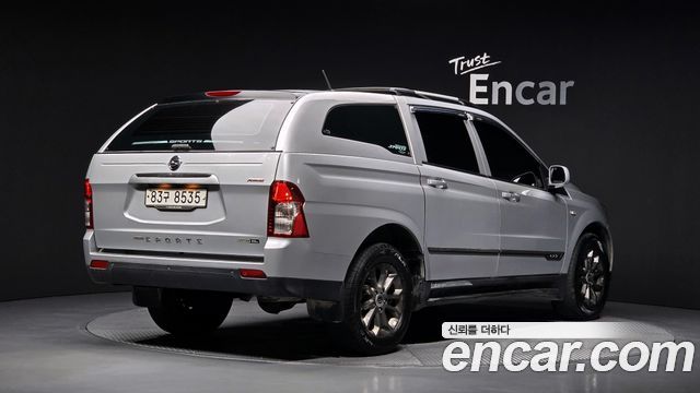 KG Mobility KORANDO 2016 — photo 2
