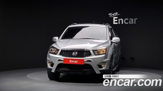 KG Mobility KORANDO 2016 — photo 3