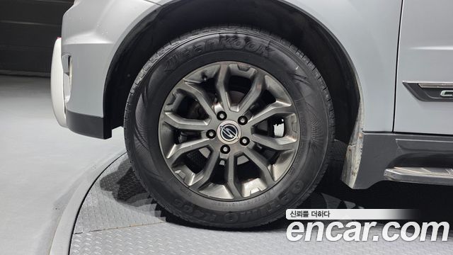 KG Mobility KORANDO 2016 — photo 5