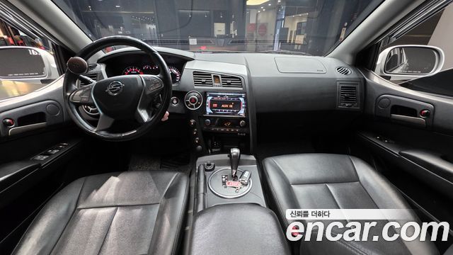 KG Mobility KORANDO 2016 — photo 7