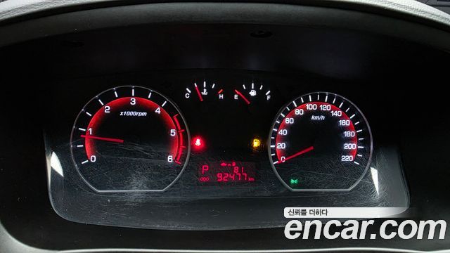KG Mobility KORANDO 2016 — photo 8